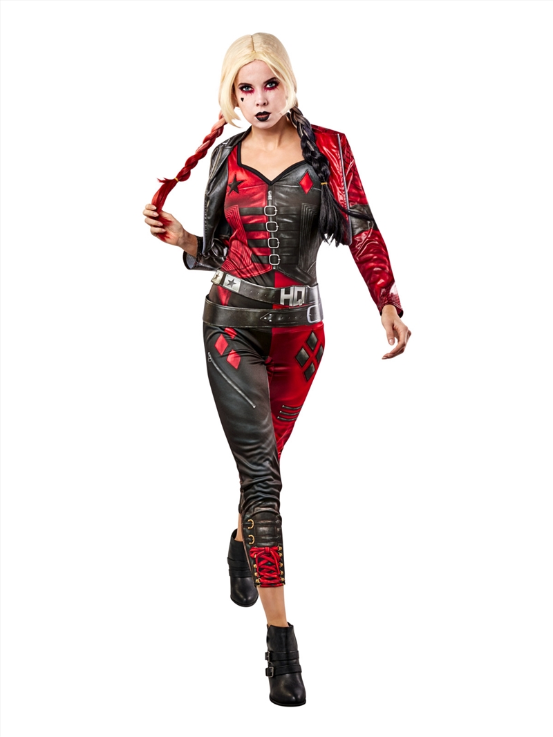 Harley Quinn Ss2 Costume - Size L/Product Detail/Costumes