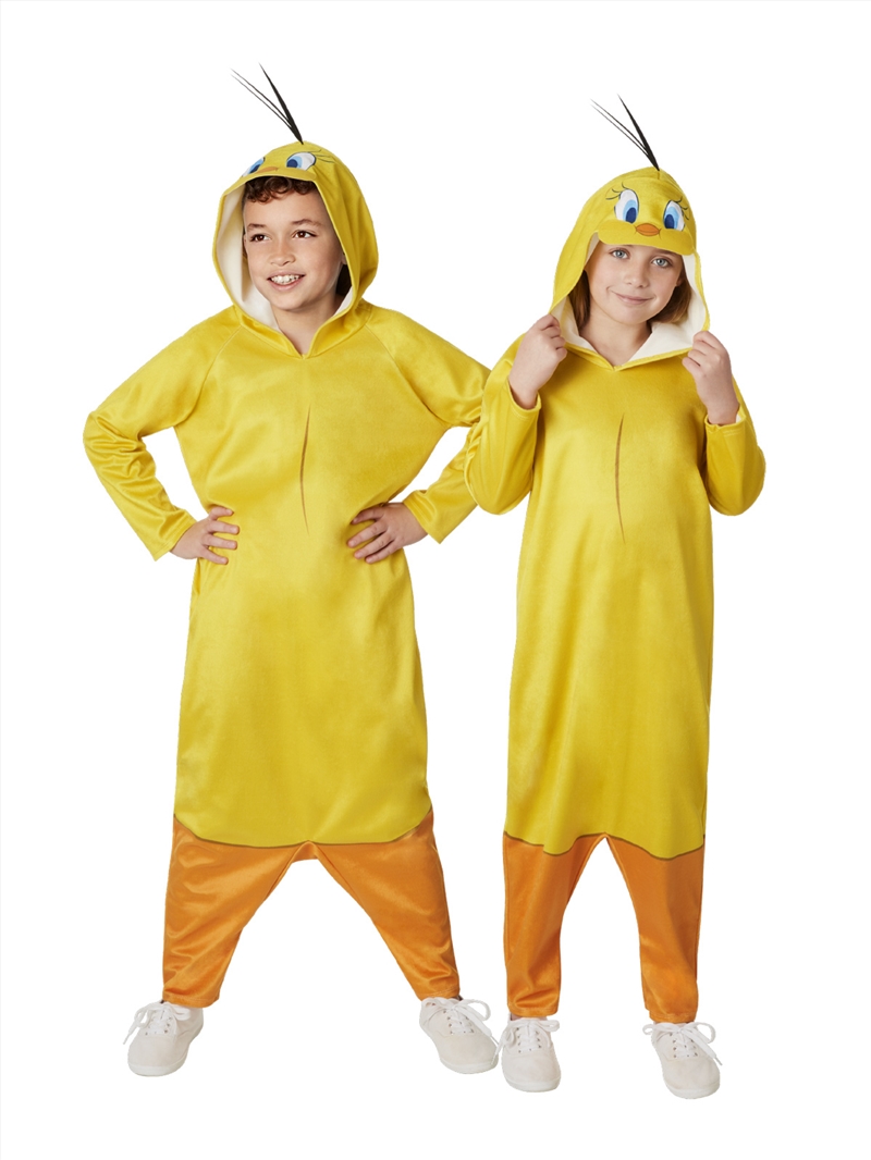 Tweety Bird Unisex Jumpsuit - Size M-L/Product Detail/Costumes