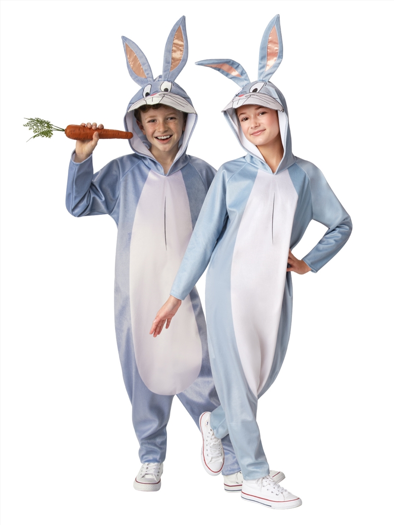 Bugs Bunny Unisex Jumpsuit - Size M-L/Product Detail/Costumes