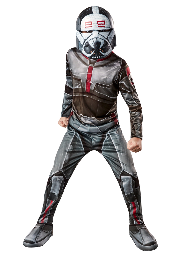 Wrecker Classic Bad Batch Costume  - Size S/Product Detail/Costumes