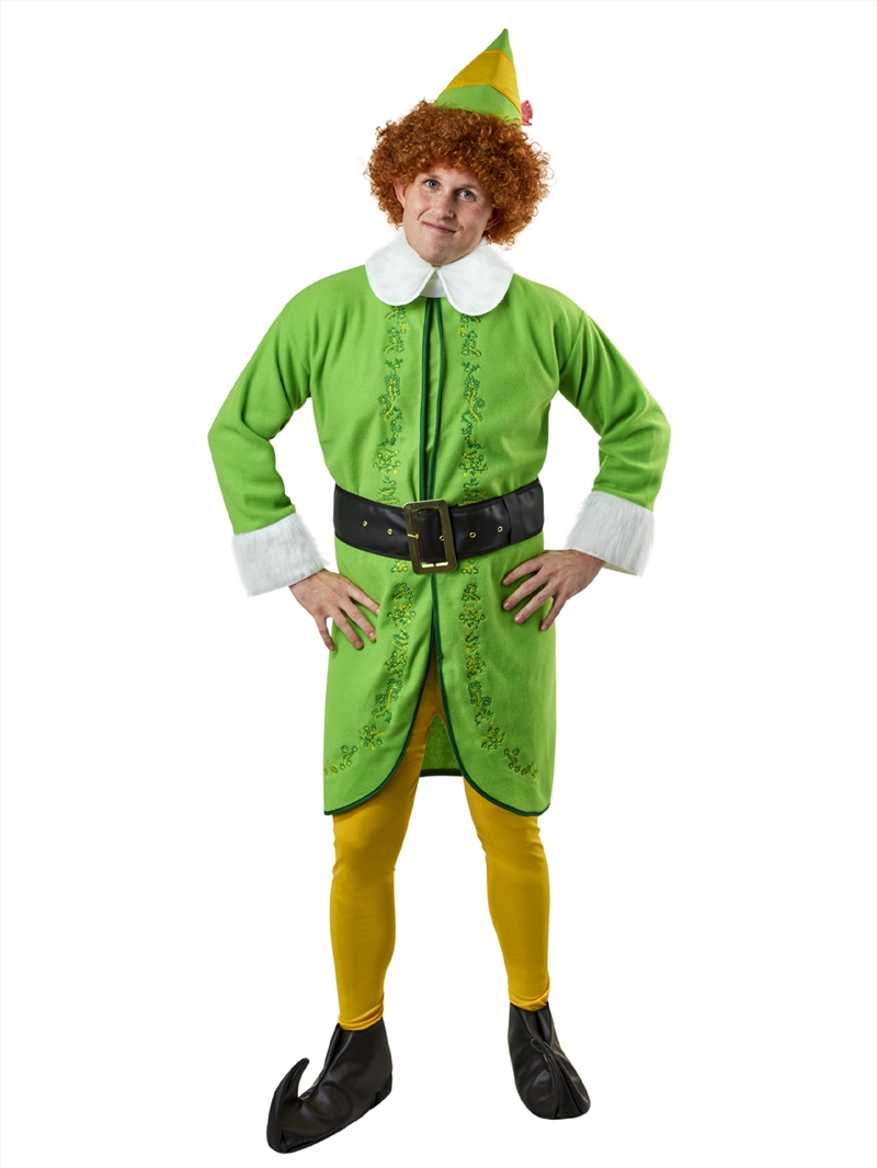 Buddy The Elf Premium Costume Set - Size Std/Product Detail/Costumes