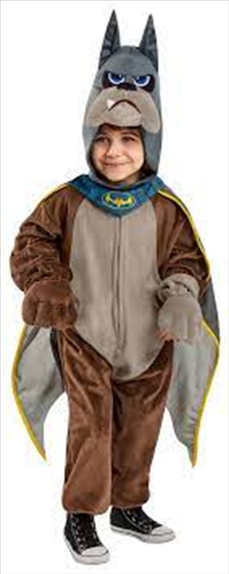 Ace Deluxe Dc Super Pets Costume - Size S (3-4 Yr)/Product Detail/Costumes