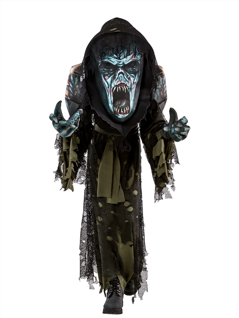 Zombie Child Robe Costume - Size M/Product Detail/Costumes