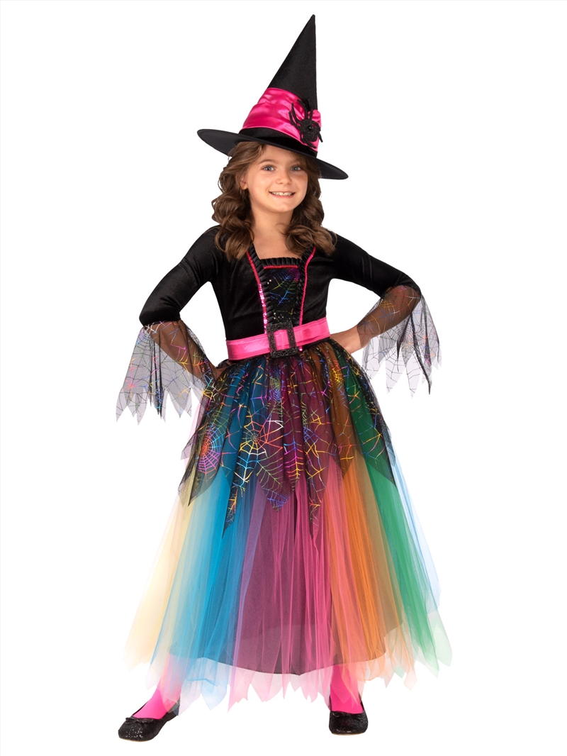 Spider Witch Costume - Size M/Product Detail/Costumes