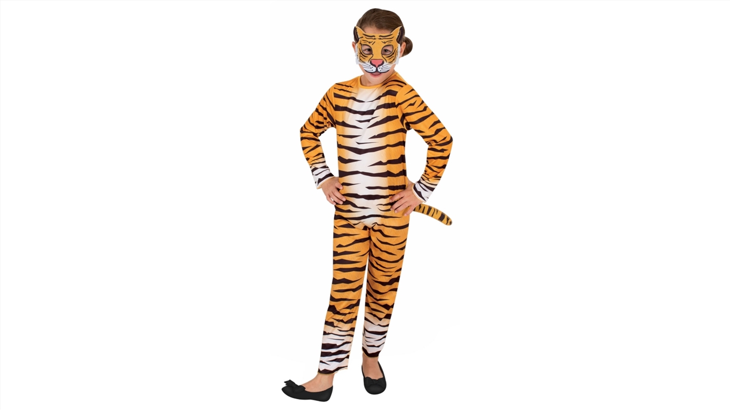 Tiger Costume - Size 3-5/Product Detail/Costumes