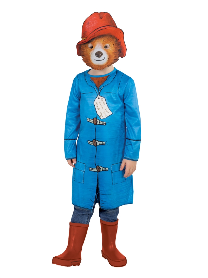 Paddington Bear Classic Costume - Size Toddler/Product Detail/Costumes