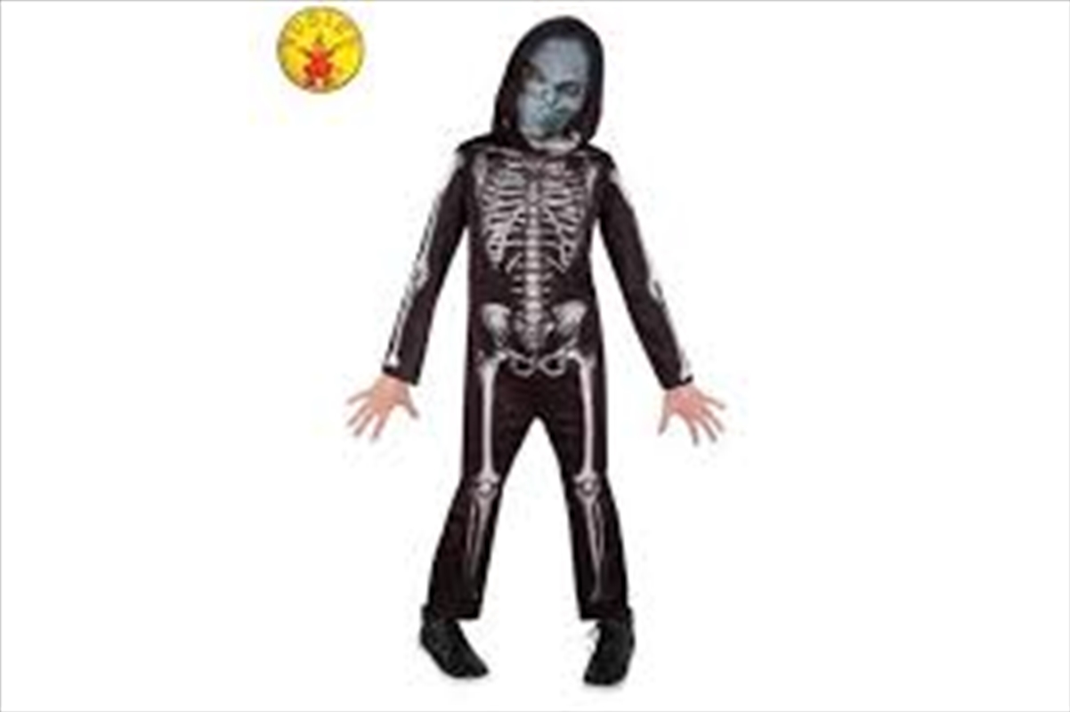 Skeleton Costume - Size 6-8 Yrs/Product Detail/Costumes