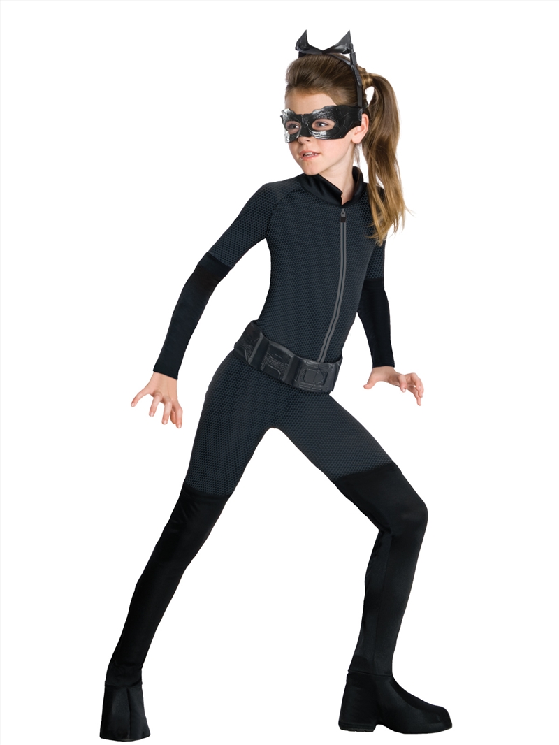 Catwoman Costume - Size 3-5/Product Detail/Costumes