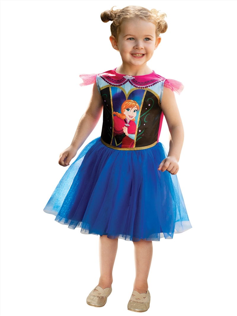 Anna Classic Costume - Size Toddler/Product Detail/Costumes