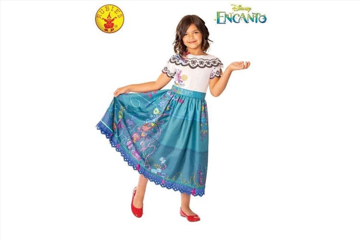 Mirabel Deluxe Encanto Costume - Size 3-5/Product Detail/Costumes