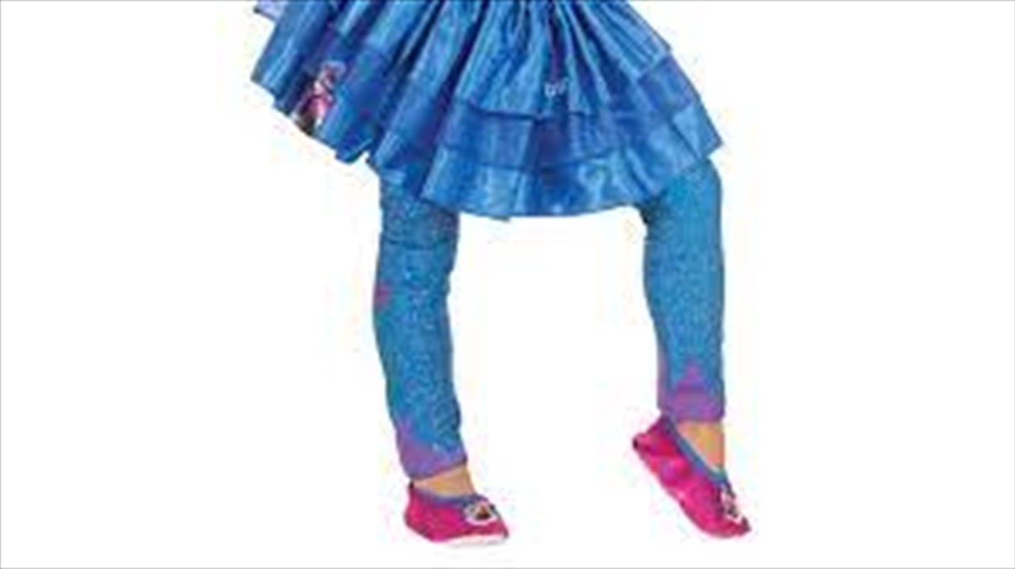 Anna Footless Tights - Size 6-8/Product Detail/Costumes