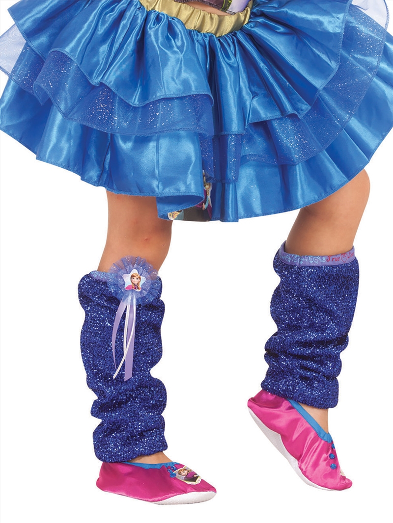 Anna Leg Warmers - Child/Product Detail/Costumes