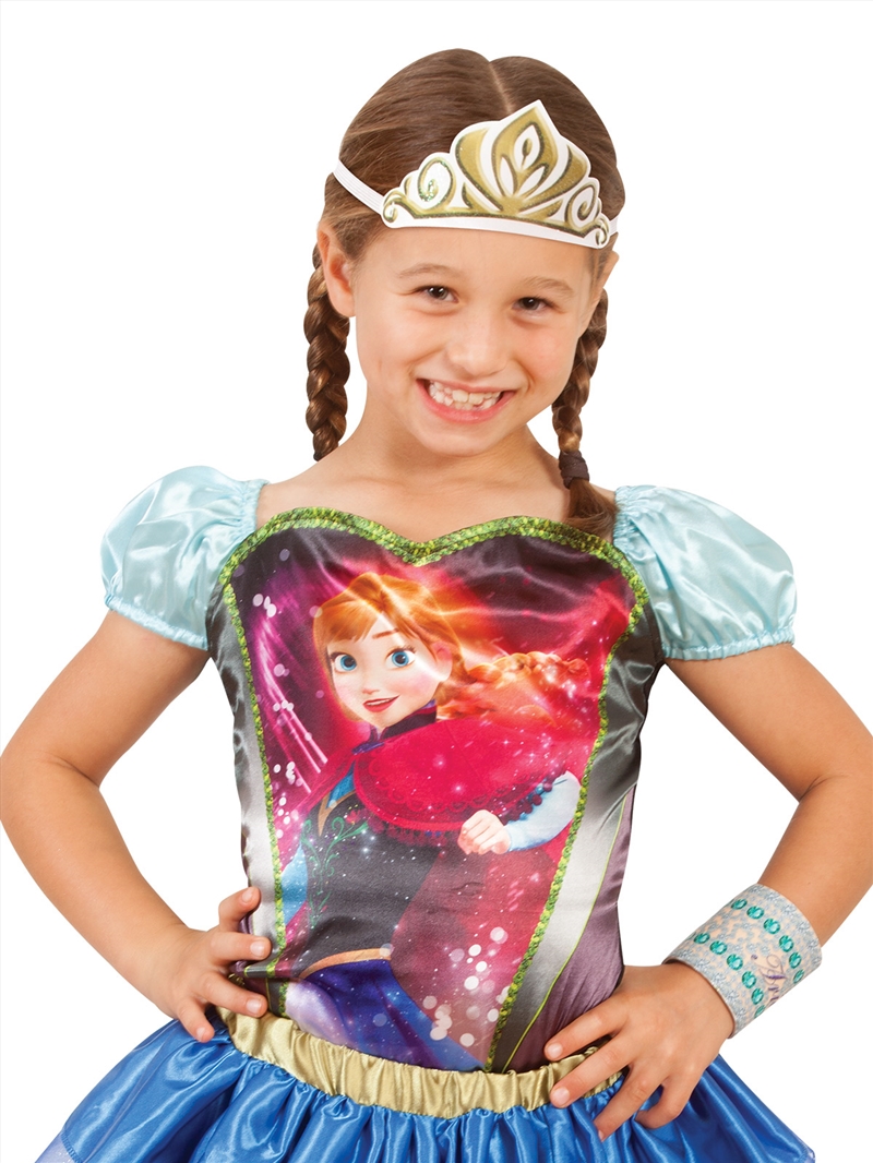 Anna Princess Top - Size 6+/Product Detail/Costumes