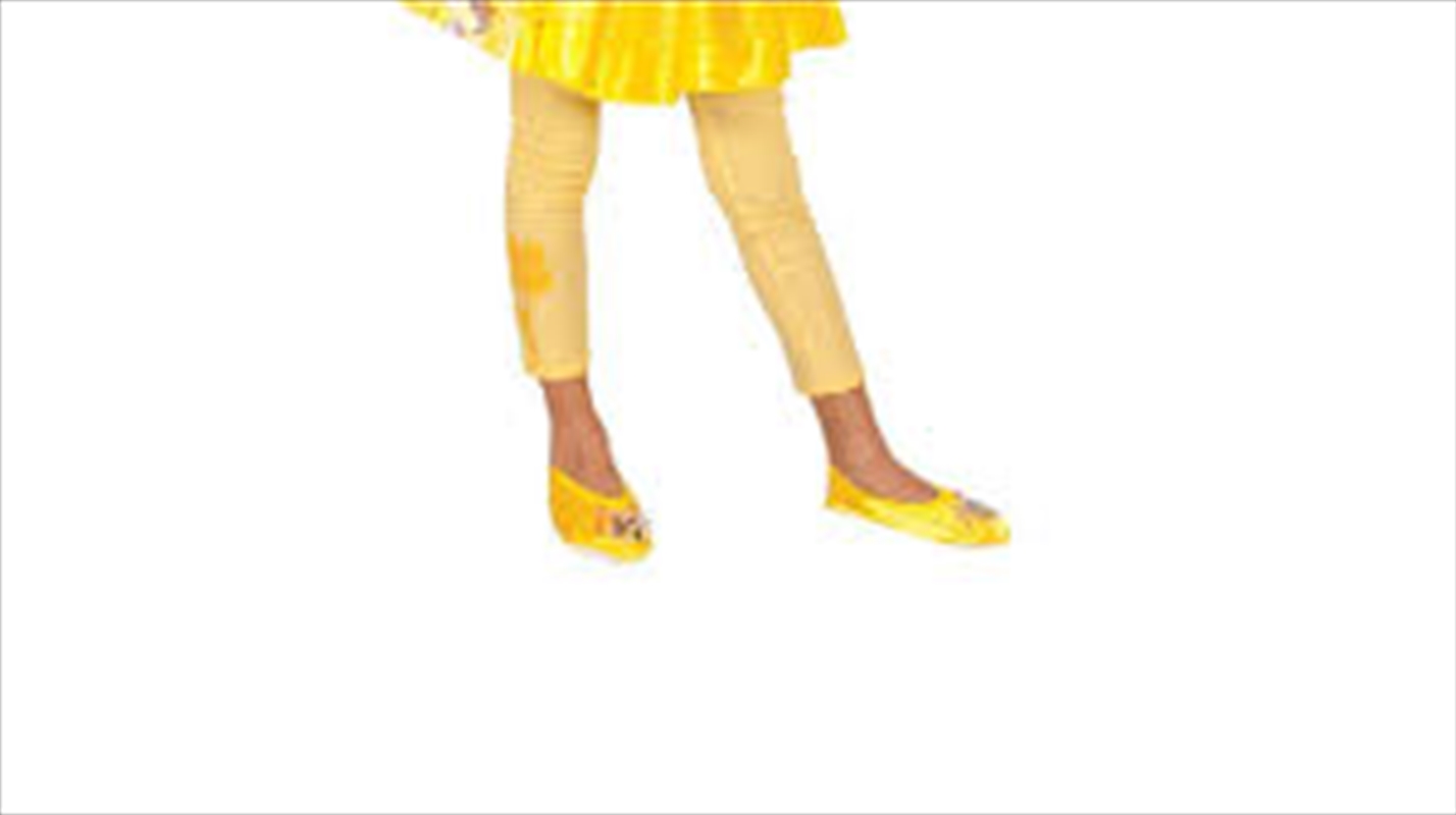 Belle Footless Tights - Size 9-11/Product Detail/Costumes