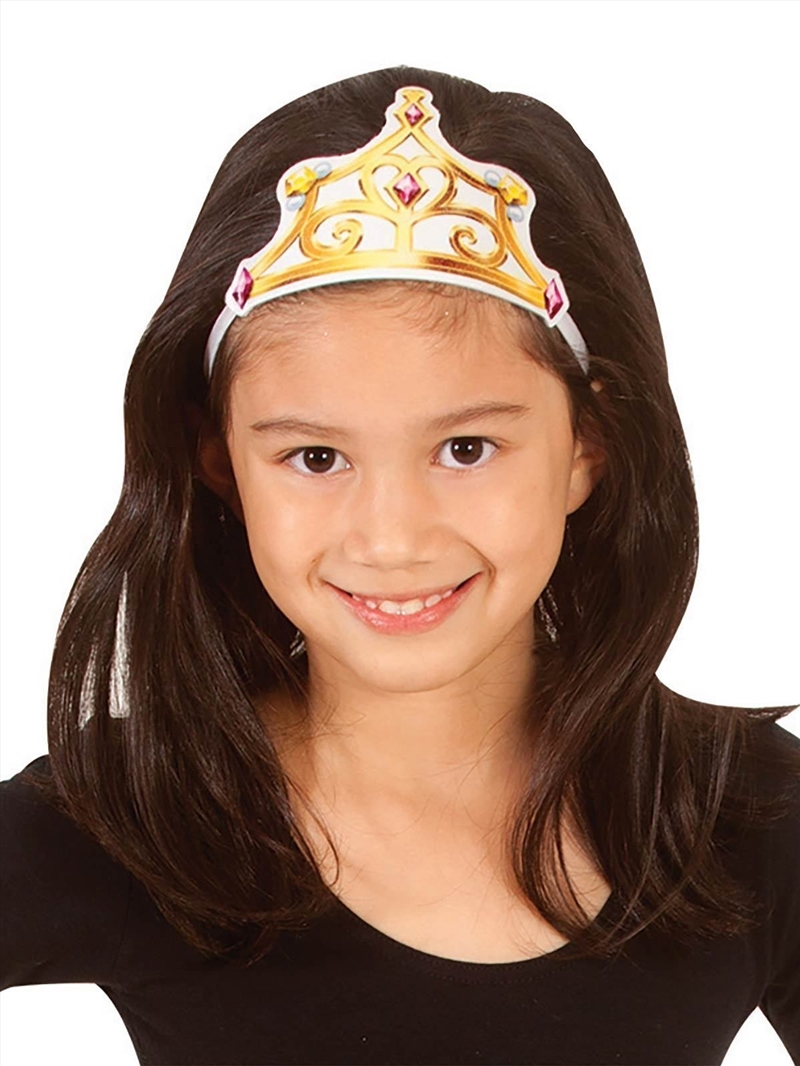 Belle Fabric Tiara - Child/Product Detail/Costumes