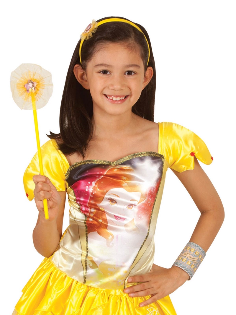 Belle Princess Top - Size 6+/Product Detail/Costumes