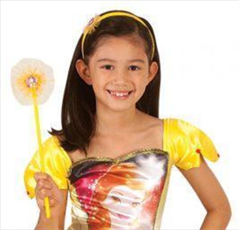 Belle Headband And Wand - Child/Product Detail/Costumes