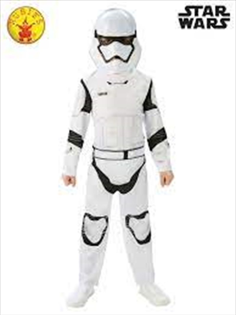 Stormtrooper Classic Costume - Size 6-8/Product Detail/Costumes