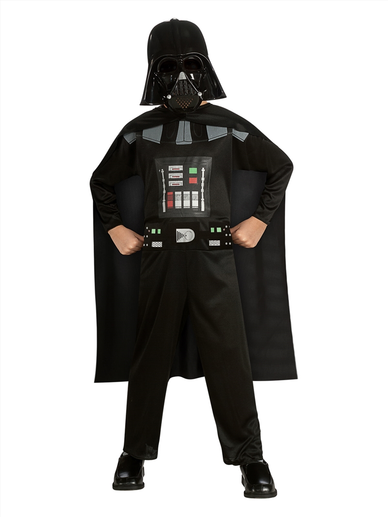 Darth Vader Opp Costume - Size 3-5/Product Detail/Costumes