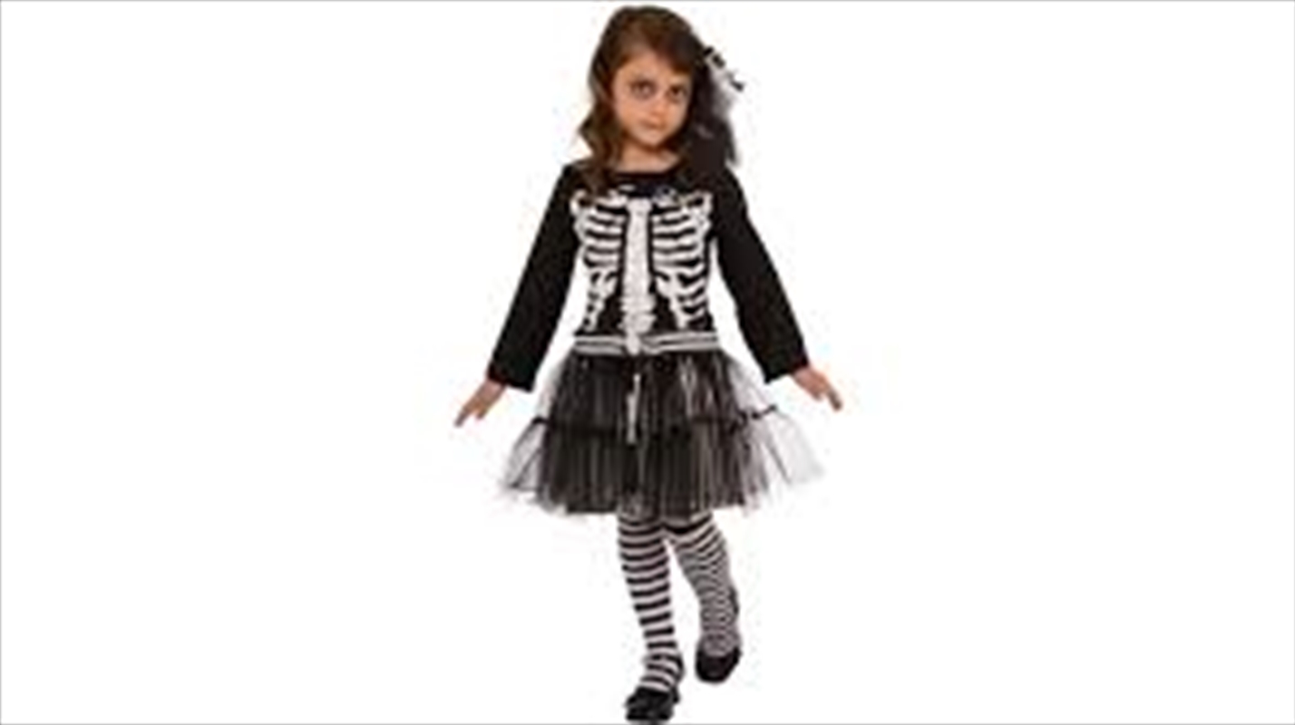 Little Skeleton Costume - Size 9-12/Product Detail/Costumes