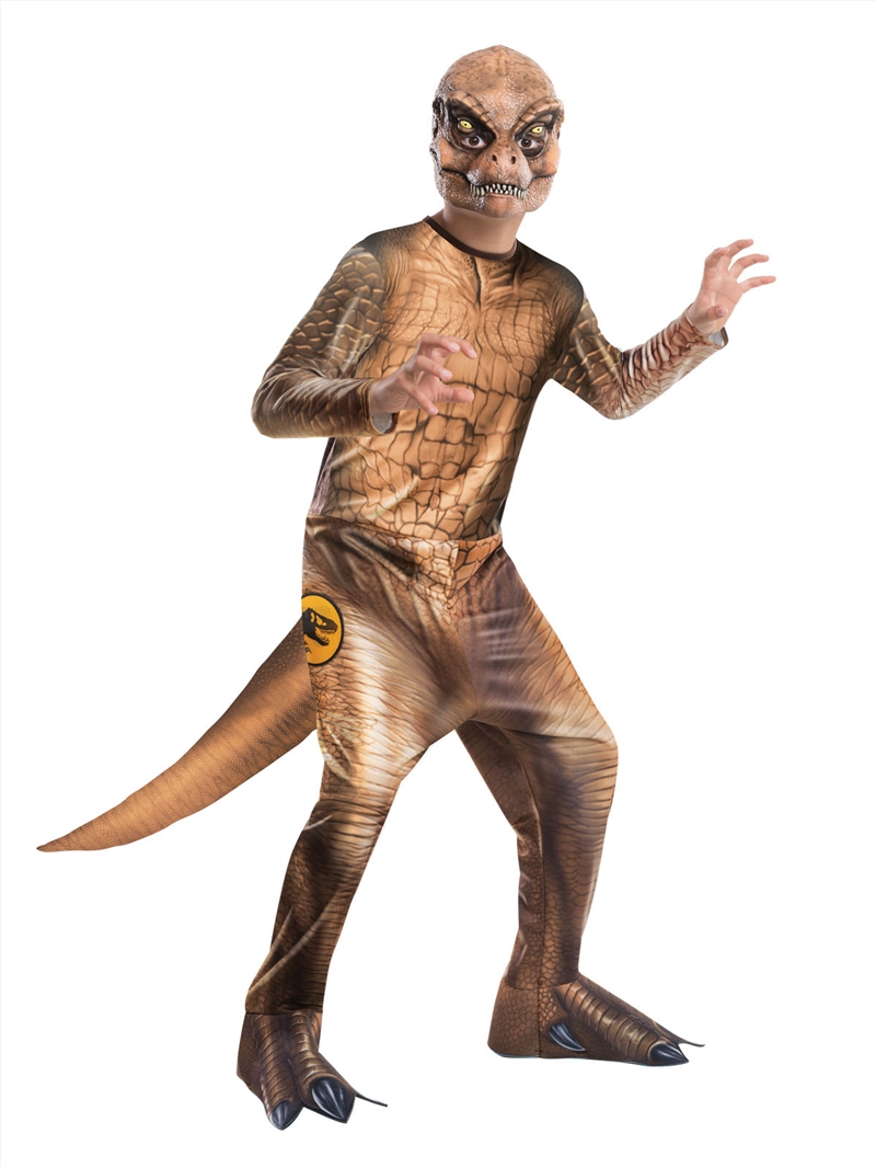 T-Rex Deluxe Lenticular Costume - Size 3-5/Product Detail/Costumes