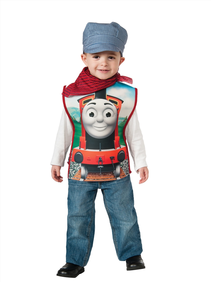 James - Thomas The Tank Engine Costume - Size T/Product Detail/Costumes