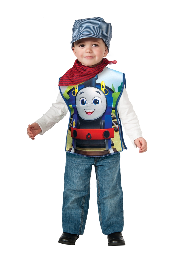 Thomas The Tank Engine Costume - Size Toddler/Product Detail/Costumes