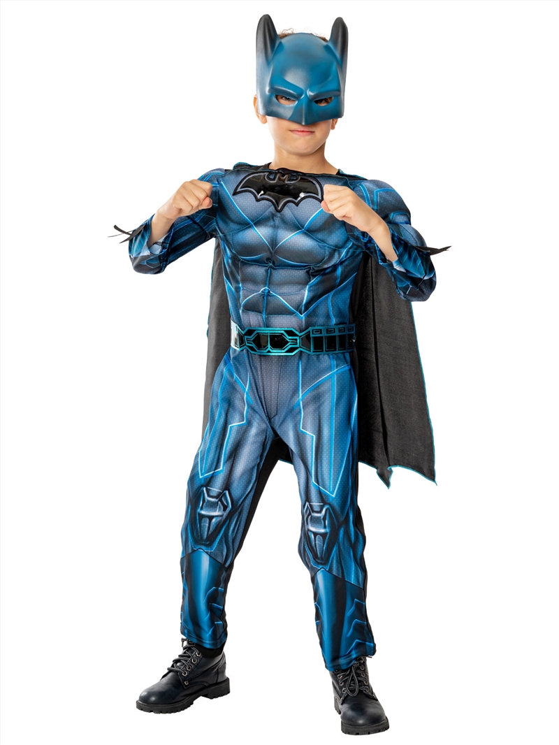 Bat-Tech Batgirl Costume - Size 4-6/Product Detail/Costumes