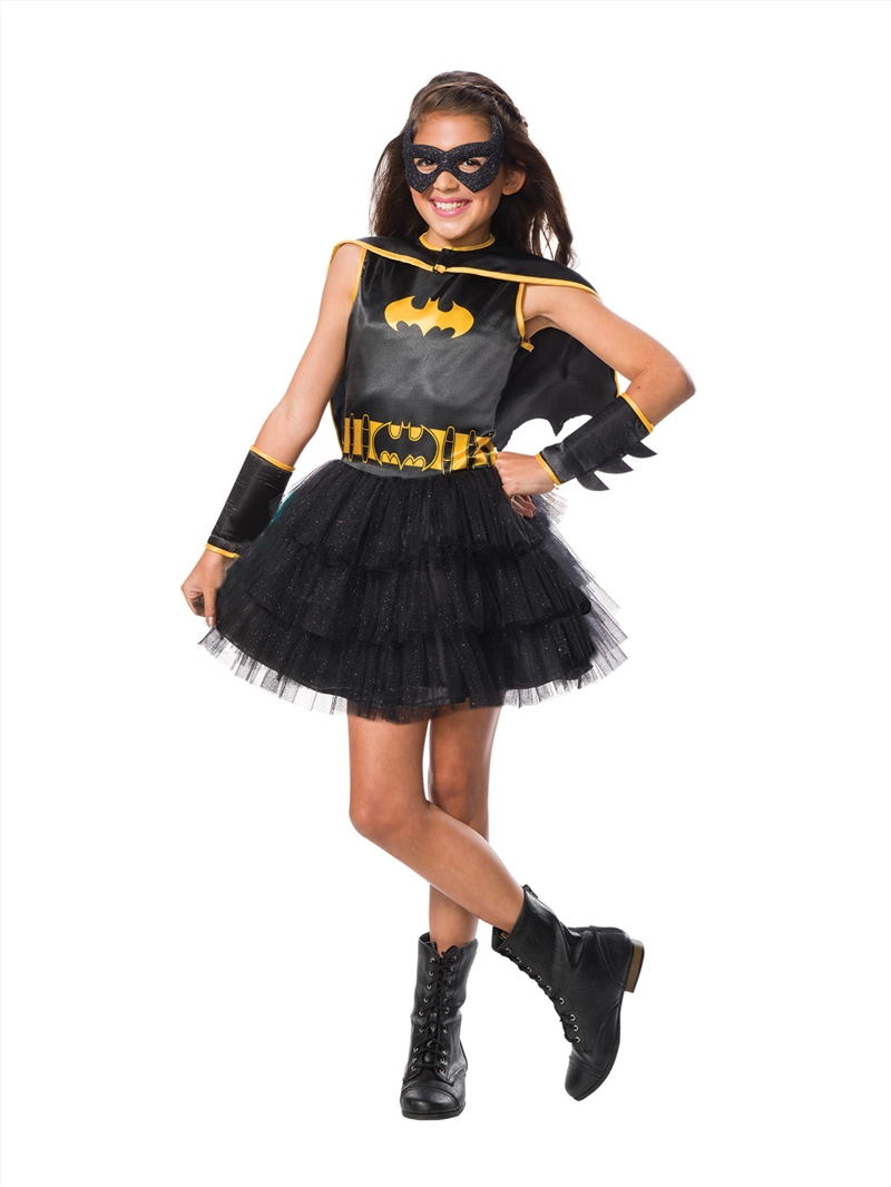 Batgirl Opp Tutu Dress - Size 4-6/Product Detail/Costumes