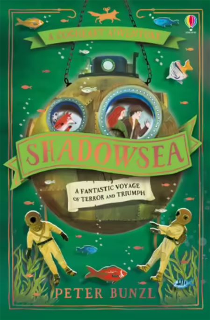 Shadowsea, The Cogheart Adventures: Book 1/Product Detail/Childrens Fiction Books