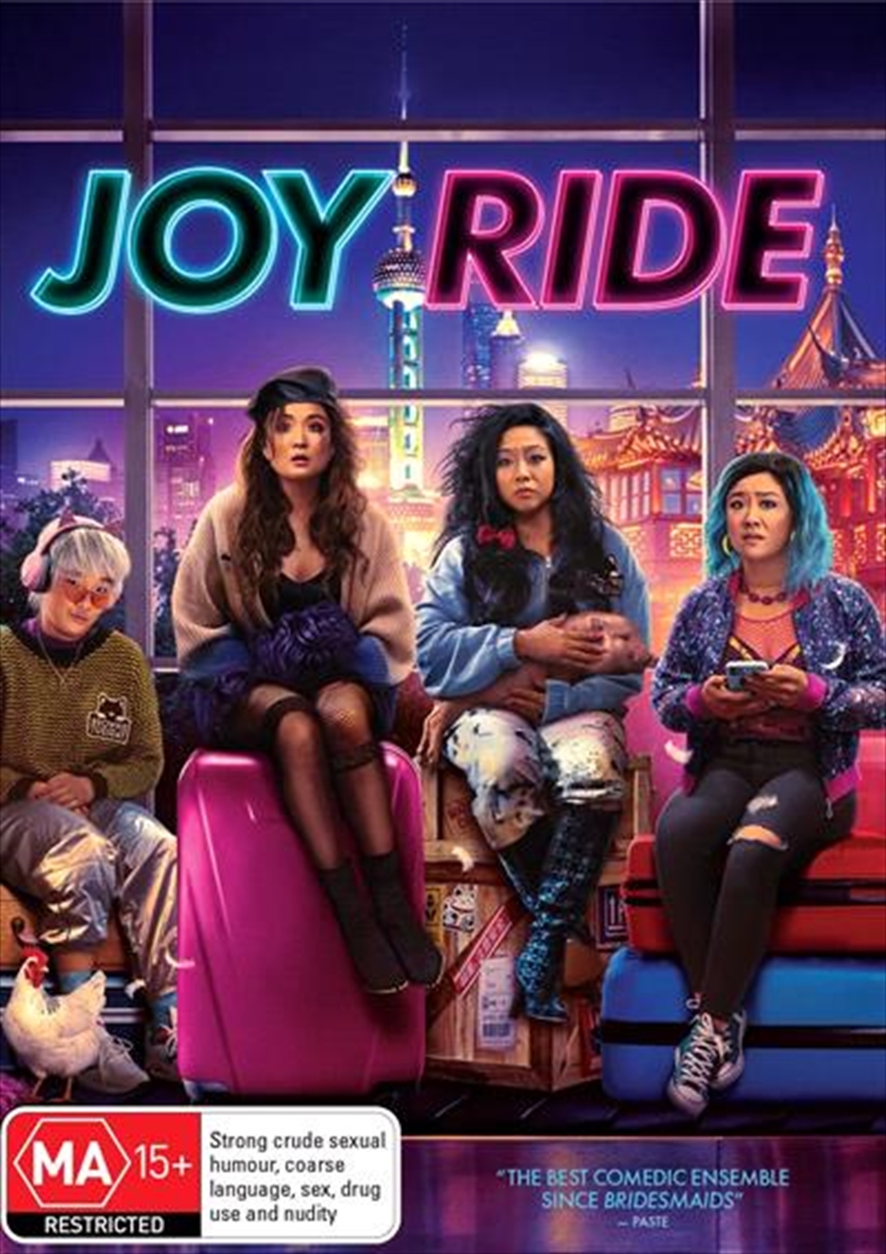 Joy Ride/Product Detail/Comedy
