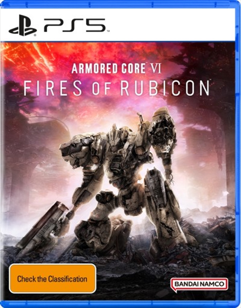 Armored Core VI Fires of Rubicon Day One Edition/Product Detail/Role Playing Games