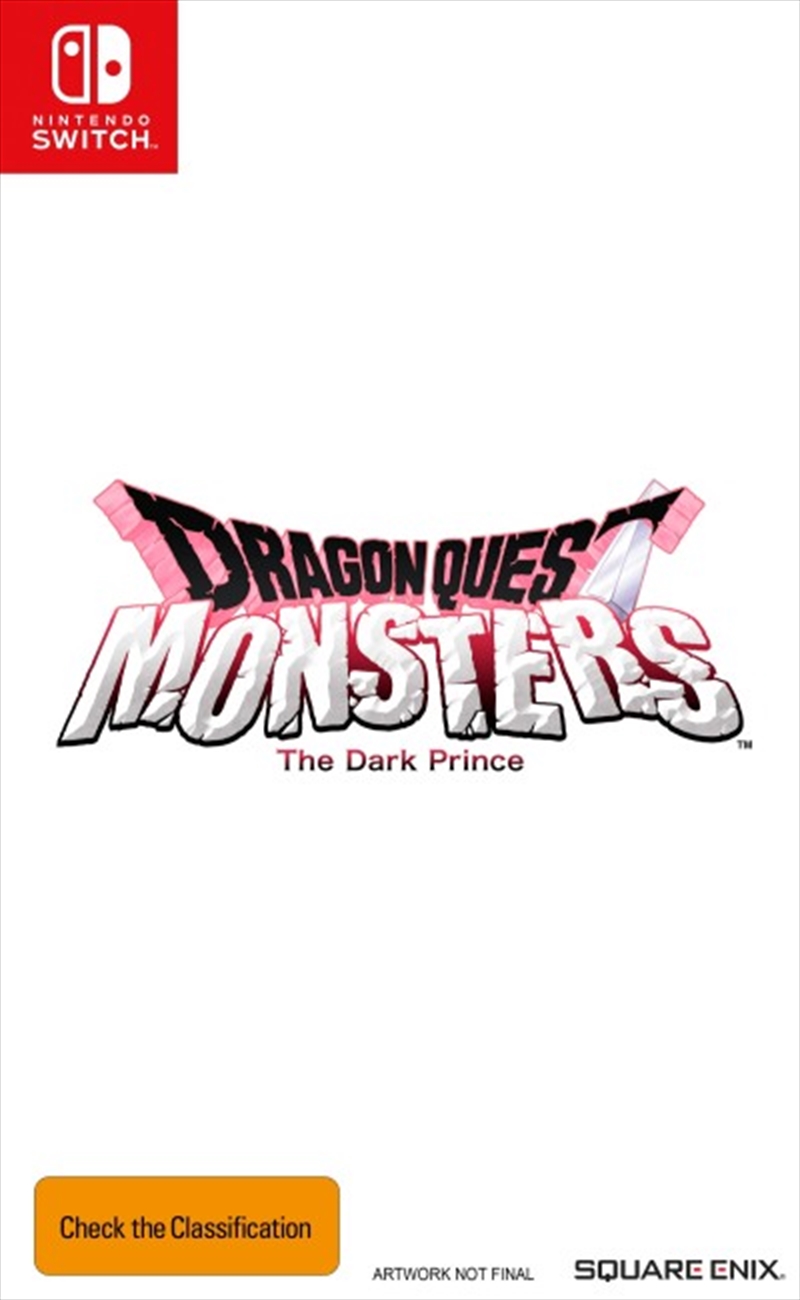 Buy Dragon Quest Monsters The Dark Prince Online | Sanity