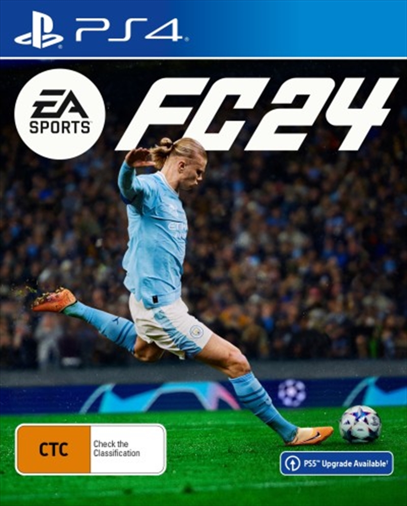 EA Sports FC 24/Product Detail/Sports