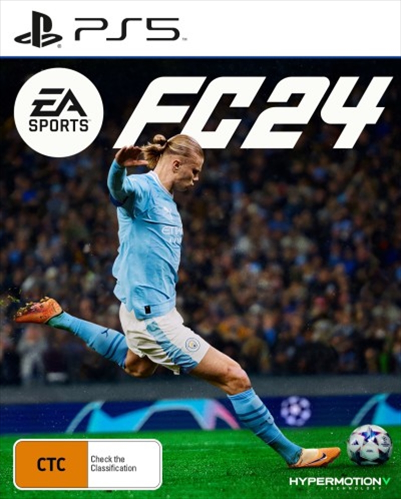 EA Sports FC 24/Product Detail/Sports