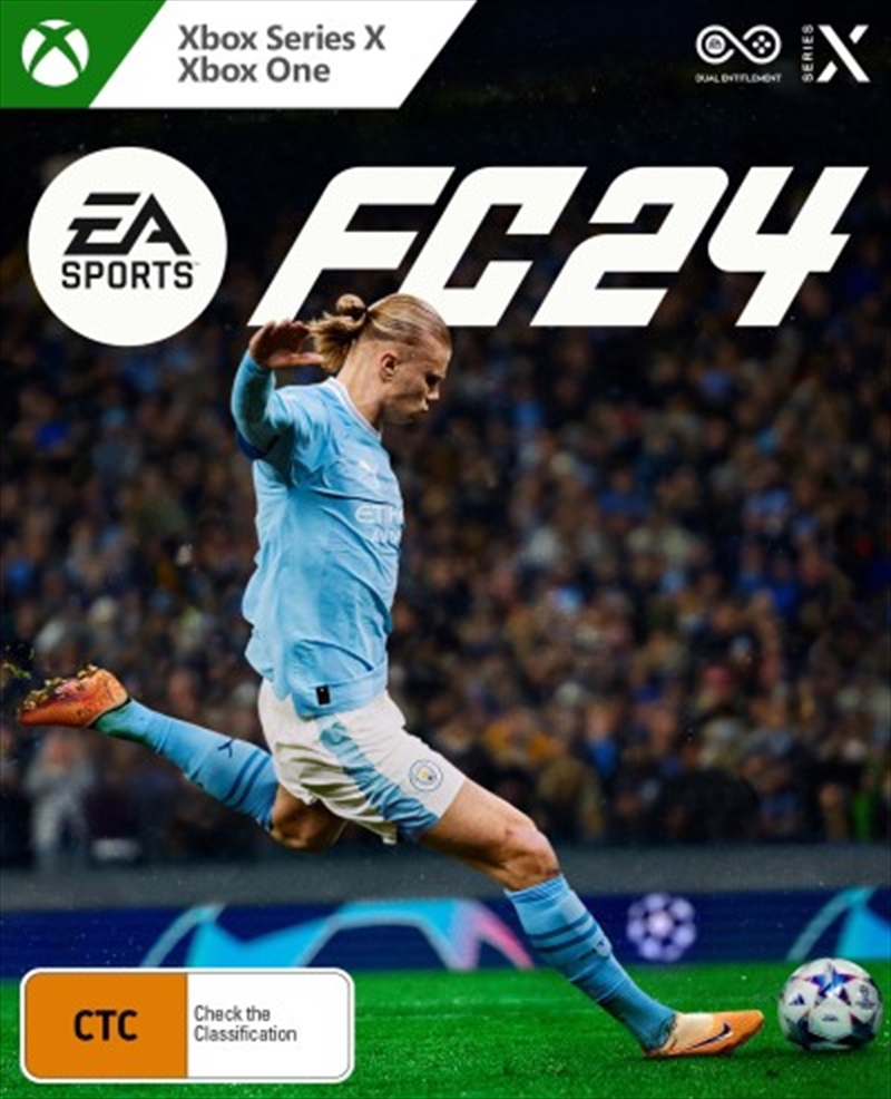 EA Sports FC 24/Product Detail/Sports