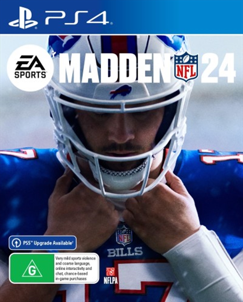 Madden NFL 24/Product Detail/Sports