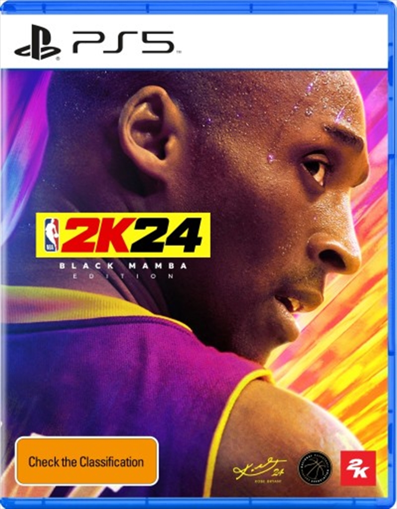 NBA 2K24 Black Mamba Edition/Product Detail/Sports