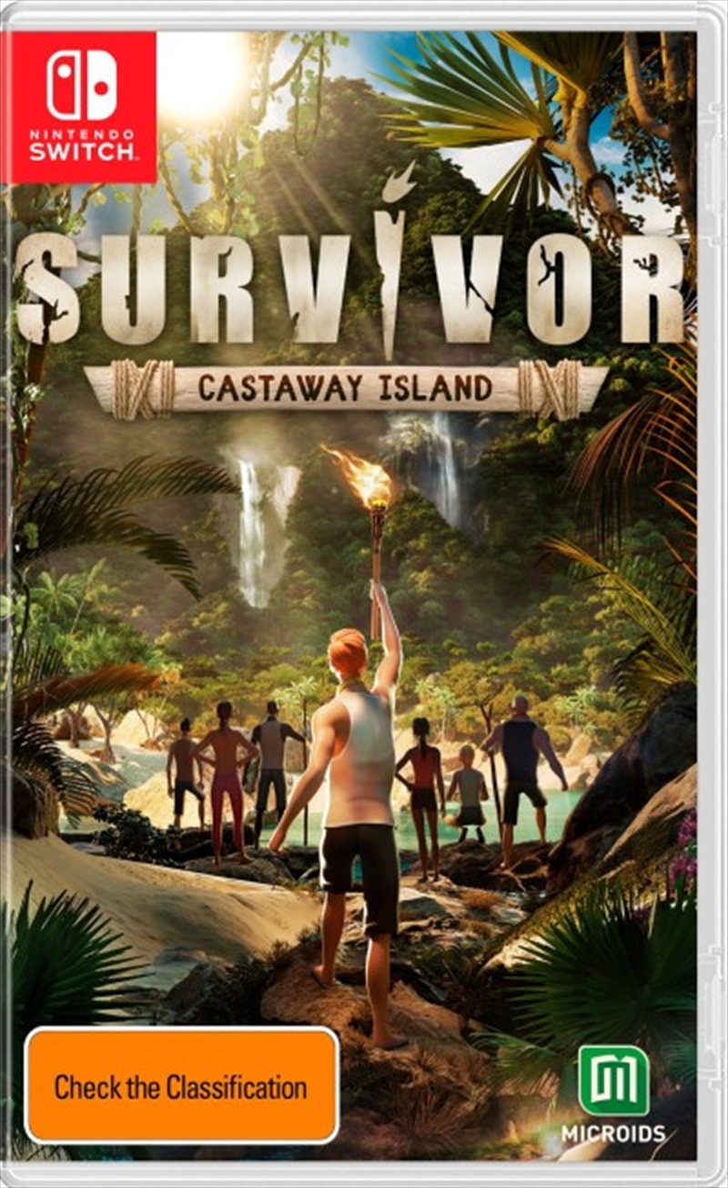 Buy Survivor Castaway Island Online | Sanity