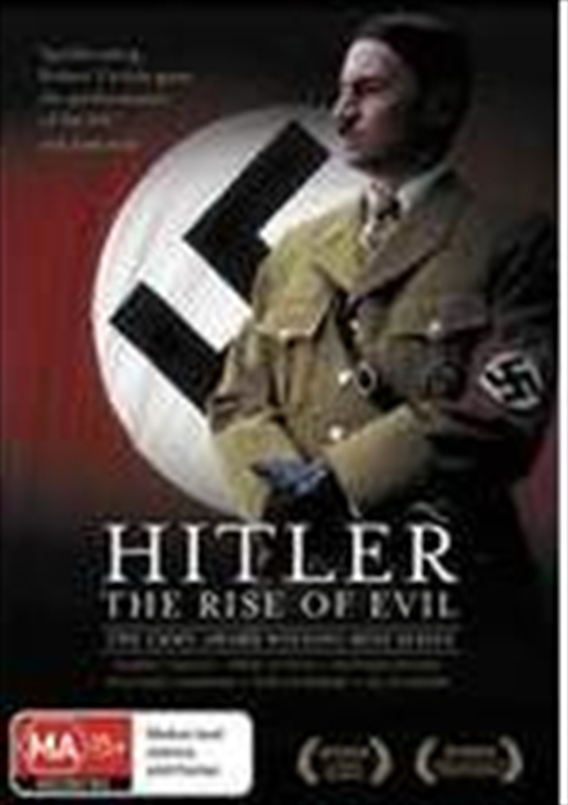 Hitler: Rise Of Evil: Ma15+/Product Detail/Drama