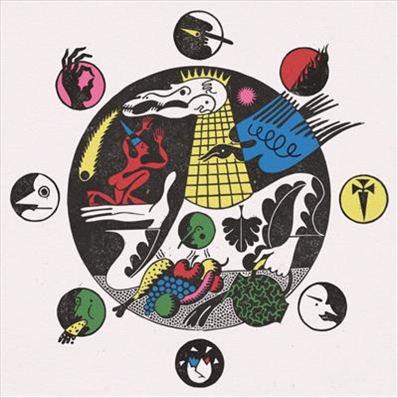 King Of Cowards - Regal Splatt/Product Detail/Rock/Pop