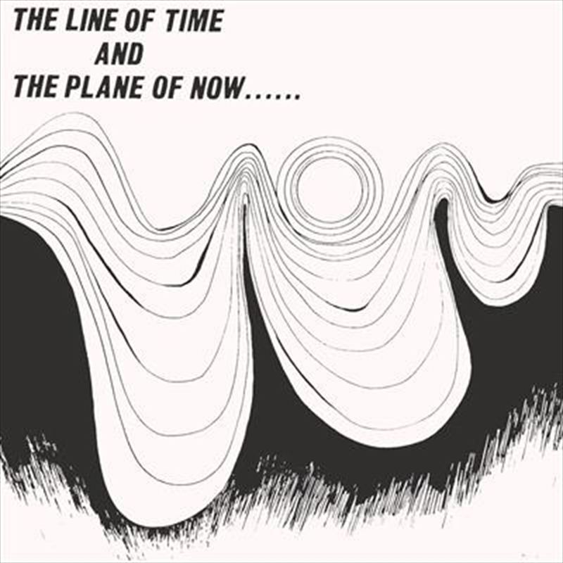 The Line Of Time And The Plane/Product Detail/Rock/Pop