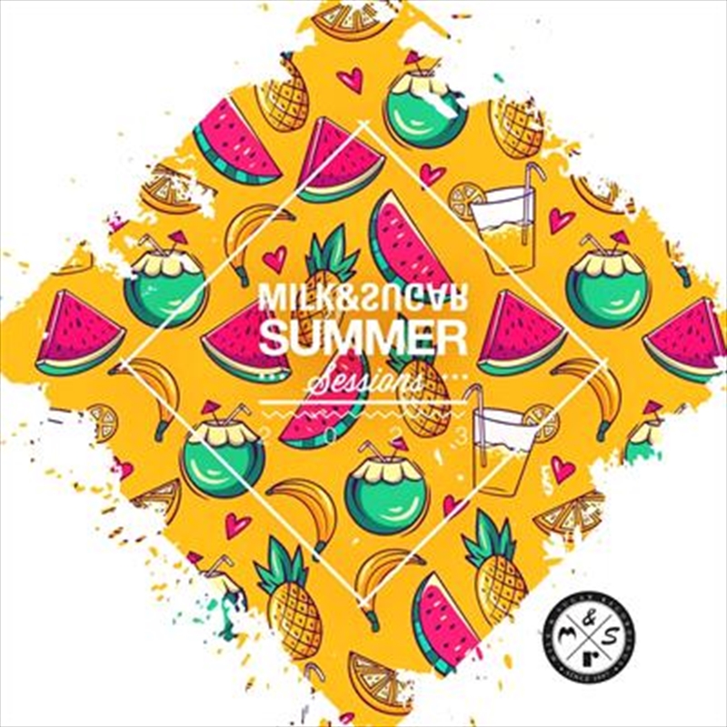 Milk & Sugar Summer Sessions 2/Product Detail/Dance