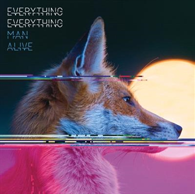 Man Alive - Deluxe/Product Detail/Alternative