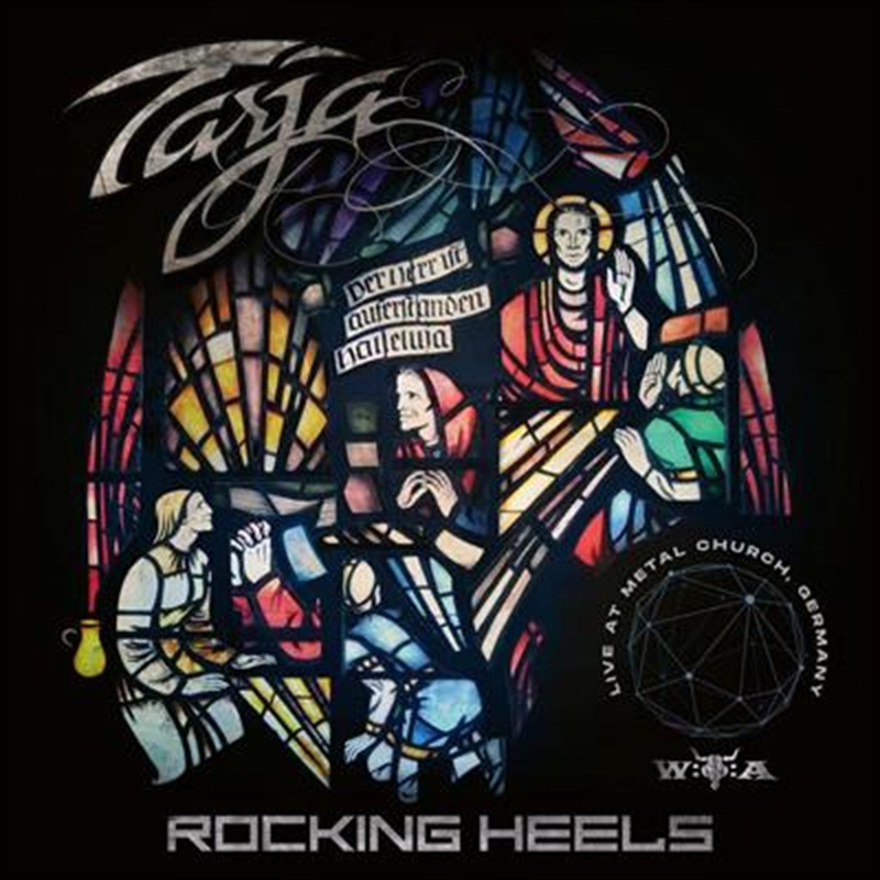 Rocking Heels: Live At Metal Church/Product Detail/Rock/Pop