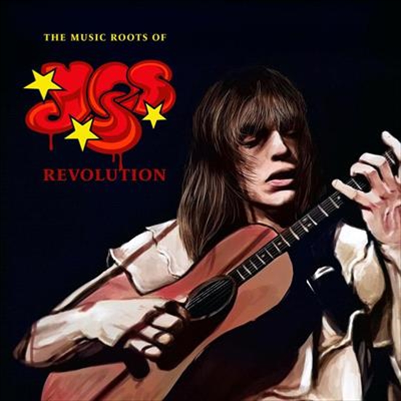 Revolution - The Music Roots O/Product Detail/Rock/Pop