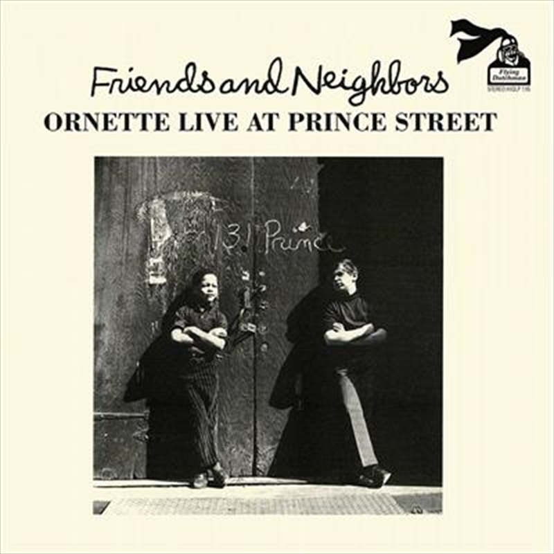 Friends And Neighbours: Ornett/Product Detail/Jazz