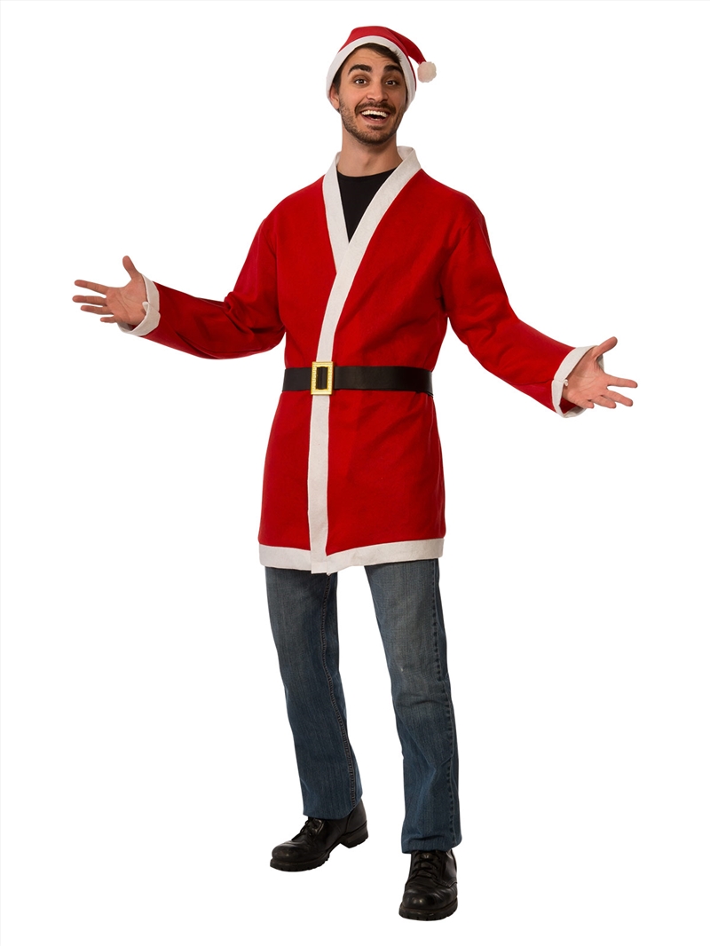 Santa Jacket Set - Size Std/Product Detail/Costumes