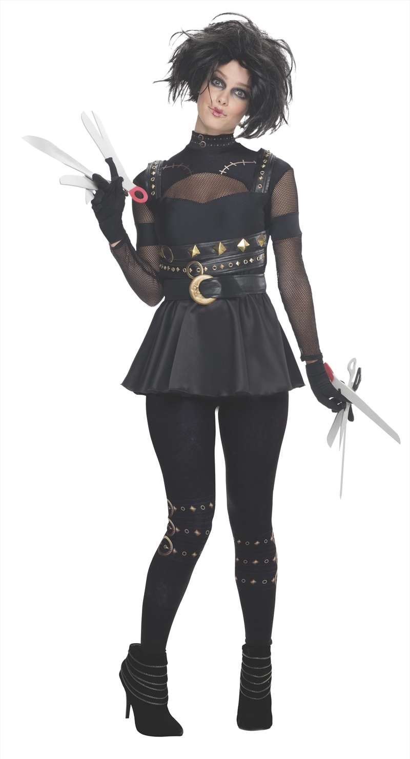 Edward Scissorhands Female Costume - Size S/Product Detail/Costumes