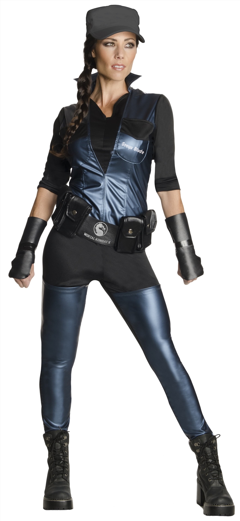 Sonya Blade Costume - Size S/Product Detail/Costumes